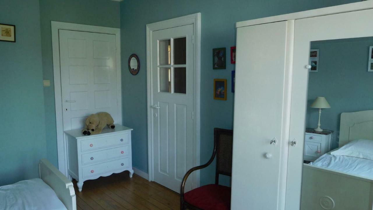 B&B Dreamcottage Кнокке-Хейст Экстерьер фото