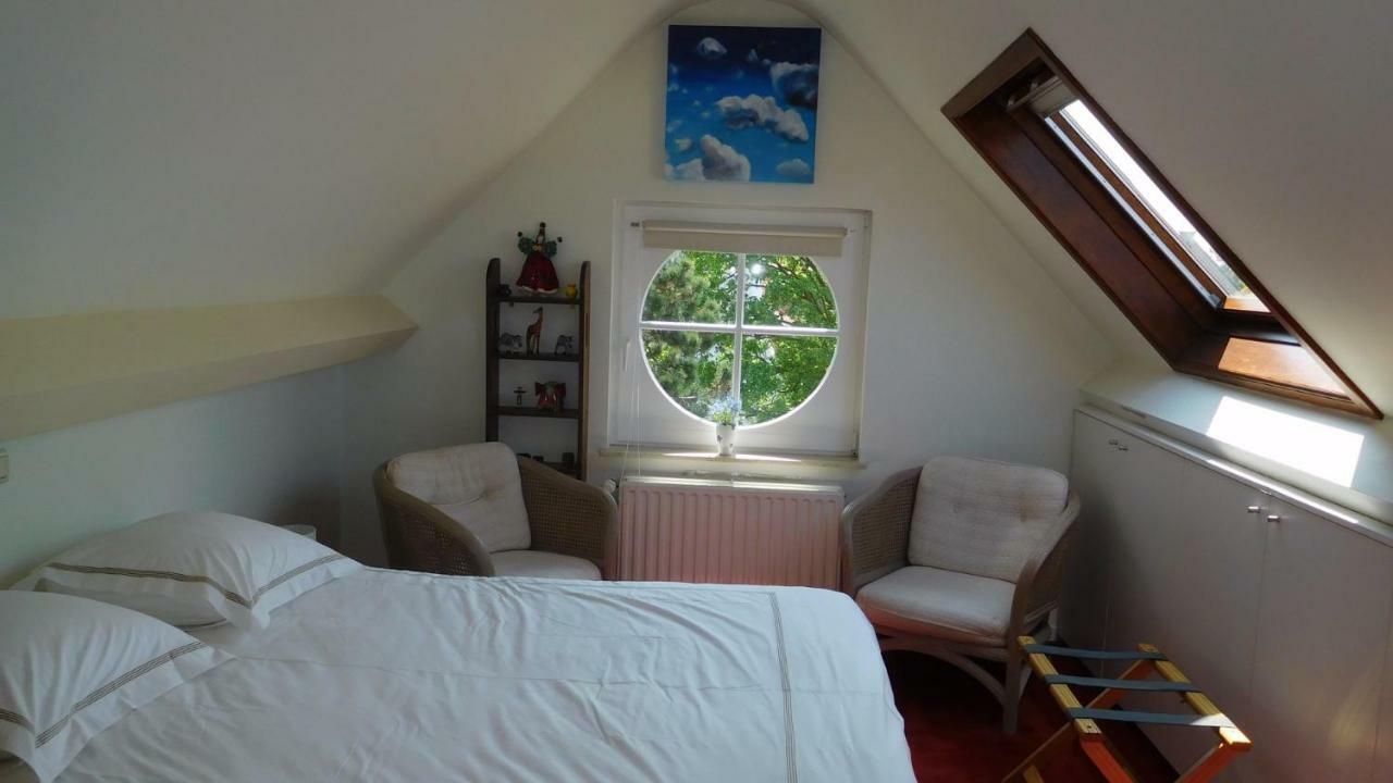 B&B Dreamcottage Кнокке-Хейст Экстерьер фото